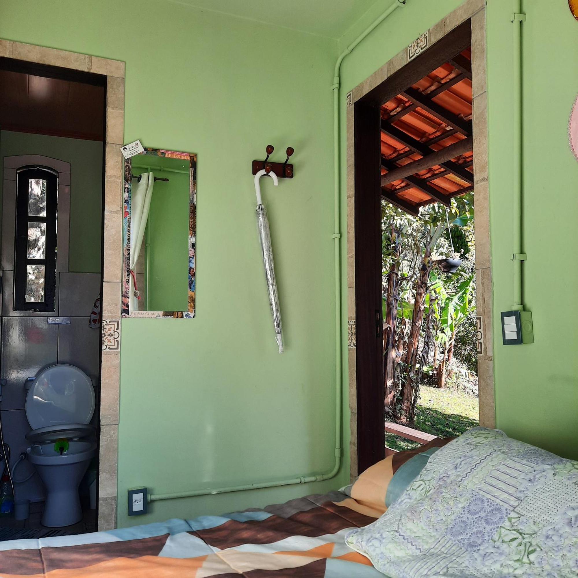 Suites Casinha Do Alto Da Bocaina Sao Pedro da Serra  Ngoại thất bức ảnh
