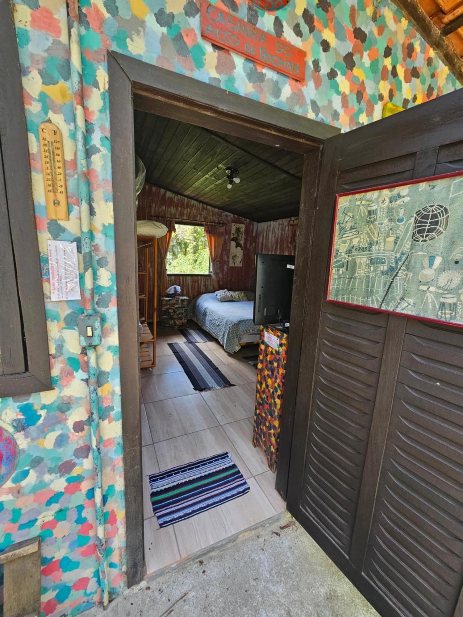 Suites Casinha Do Alto Da Bocaina Sao Pedro da Serra  Phòng bức ảnh