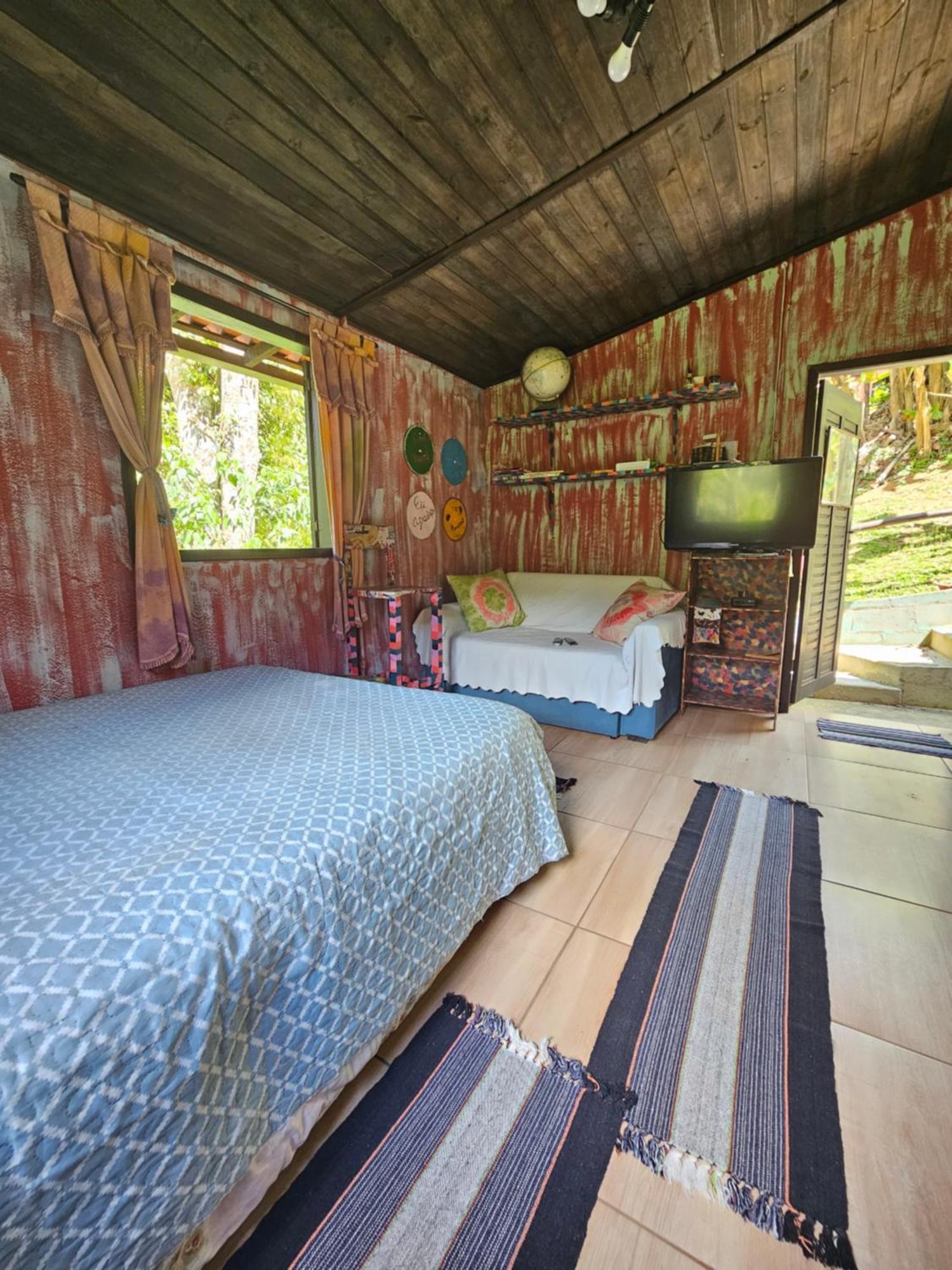 Suites Casinha Do Alto Da Bocaina Sao Pedro da Serra  Phòng bức ảnh